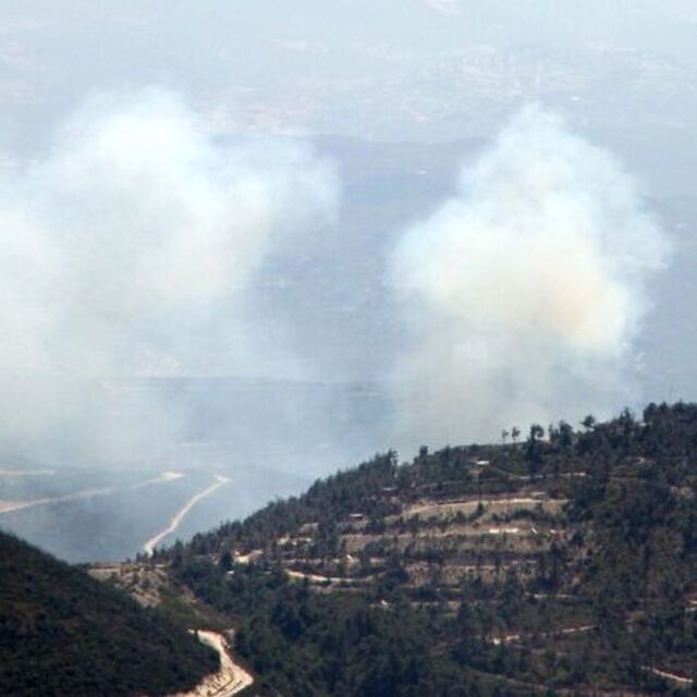 Esad'dan Türkmendağı'na saldırı