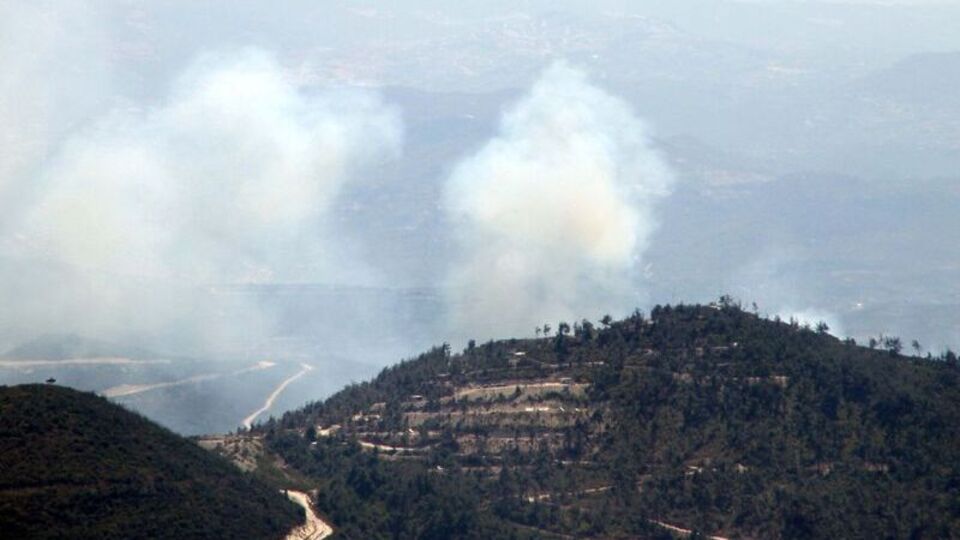 Esad'dan Türkmendağı'na saldırı