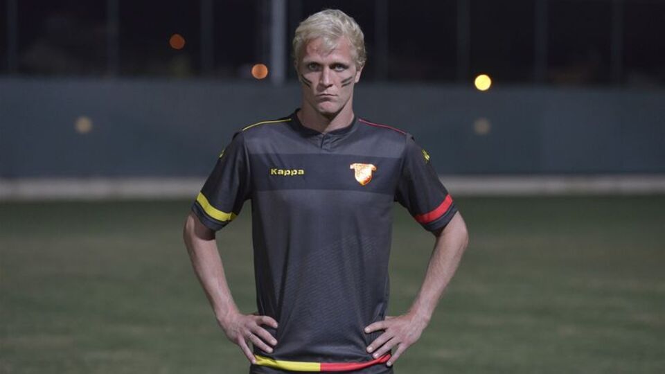 Göztepe'de ayrılık var!