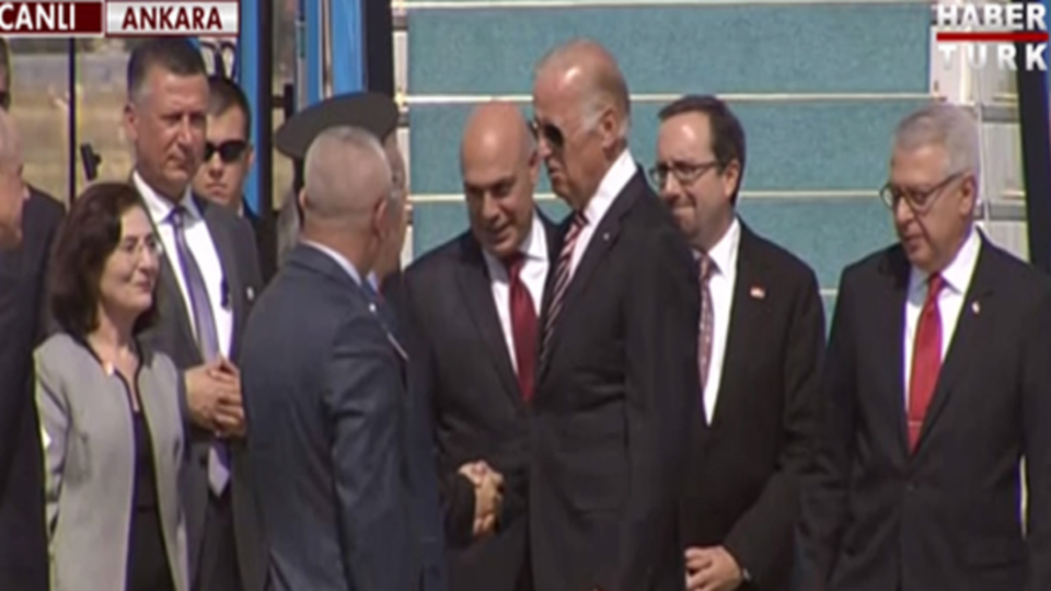 Biden, 15 Temmuz'u 11 Eylül'e benzetti: Biz de ölümü göze almıştık