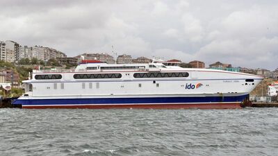 İDO'dan sefer iptalleri