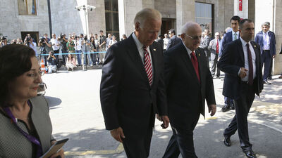 Kahraman ile Biden'ın çarpıcı FETÖ diyaloğu