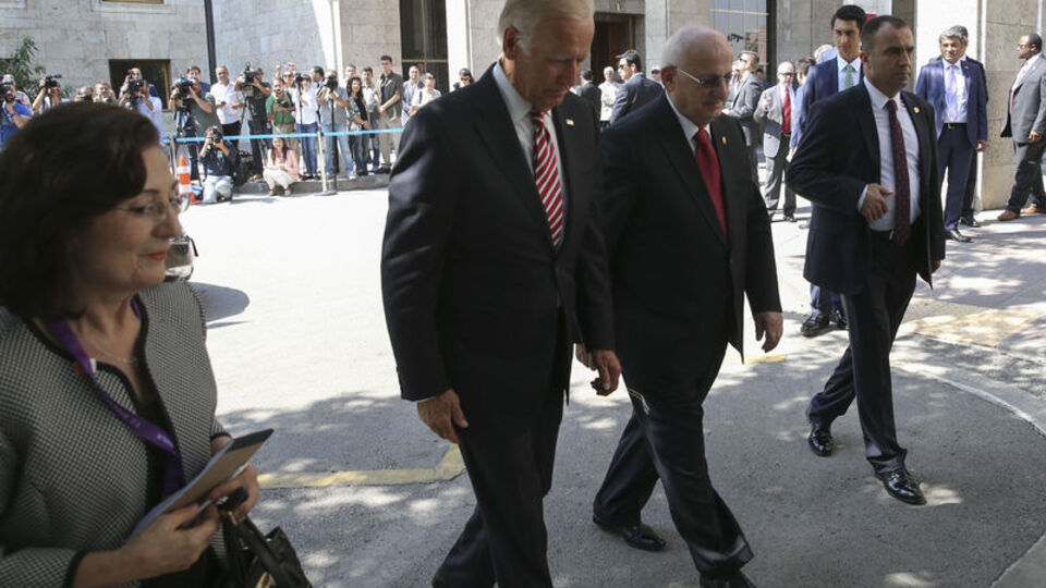 Kahraman ile Biden'ın çarpıcı FETÖ diyaloğu