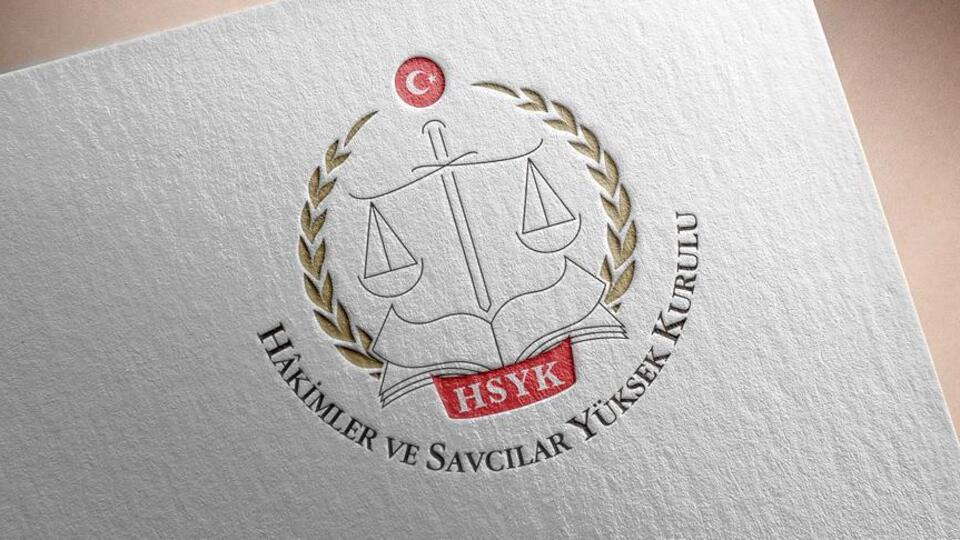 HSYK'dan 2847 hakim ve savcıya 'FETÖ' ihracı