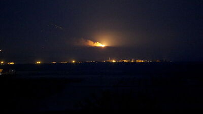 Tanklarımız Suriye'de!