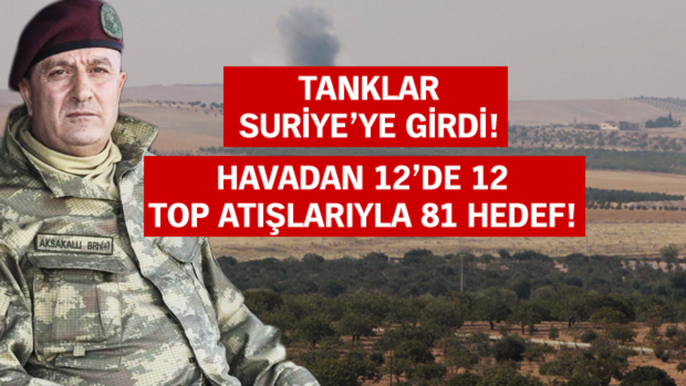 Cerablus ÖSO'nun kontrolünde! TSK'da kayıp yok, 2 ÖSO mensubu öldü