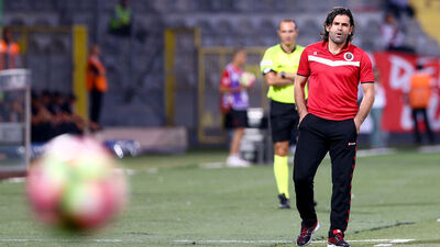 İbrahim Üzülmez tarihe geçti!