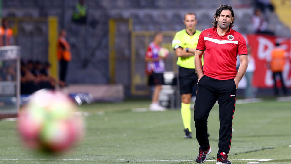 İbrahim Üzülmez tarihe geçti!