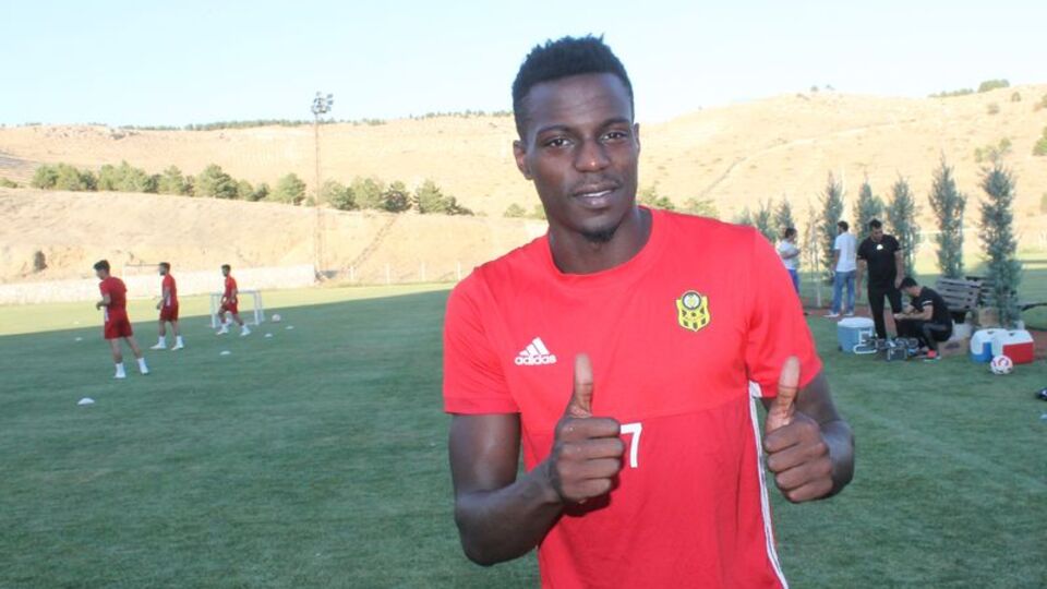 "Mersin maçında iyi oynayıp kazandık"