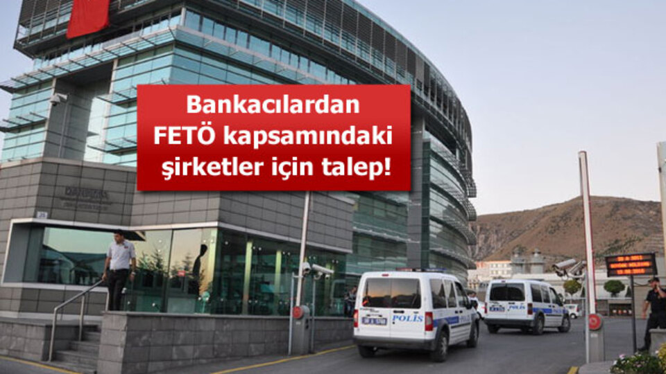 'Kayyum atama yerine el koyup satın'