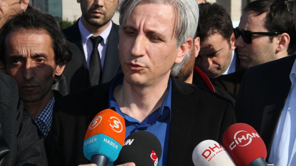 Gültekin Avcı, tavan arasında yakalandı