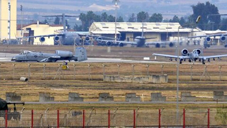 "Almanya İncirlik'ten çekiliyor" iddiası!