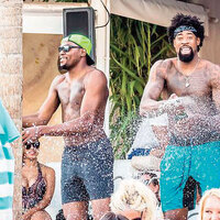 Rüya Takım’a rüya gibi tatil!