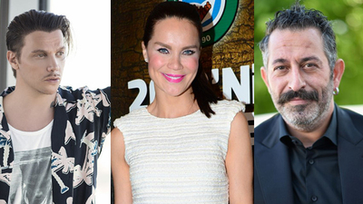 Ebru Şallı, Cem Yılmaz'ın evinden fotoğraf paylaşınca...