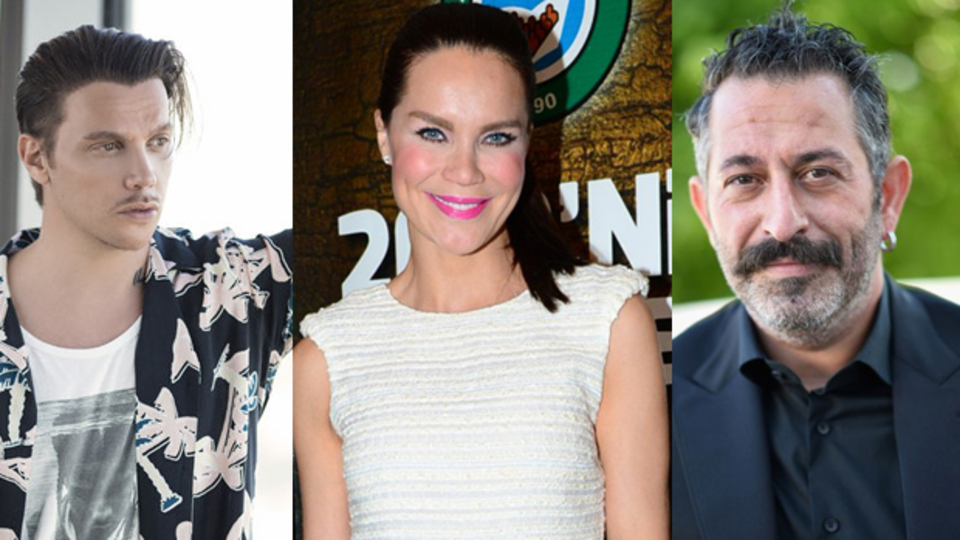 Ebru Şallı, Cem Yılmaz'ın evinden fotoğraf paylaşınca...