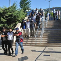 Son firari suikastçinin kız kardeşi tutuklandı!