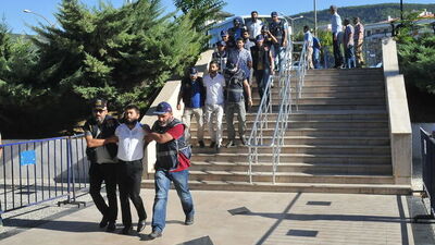 Son firari suikastçinin kız kardeşi tutuklandı!