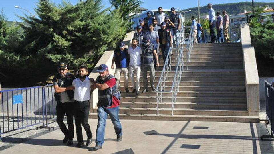 Son firari suikastçinin kız kardeşi tutuklandı!