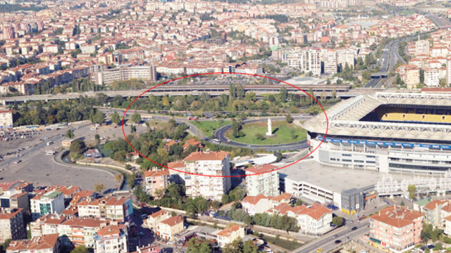 Kurbağalıdere'ye otel iptal