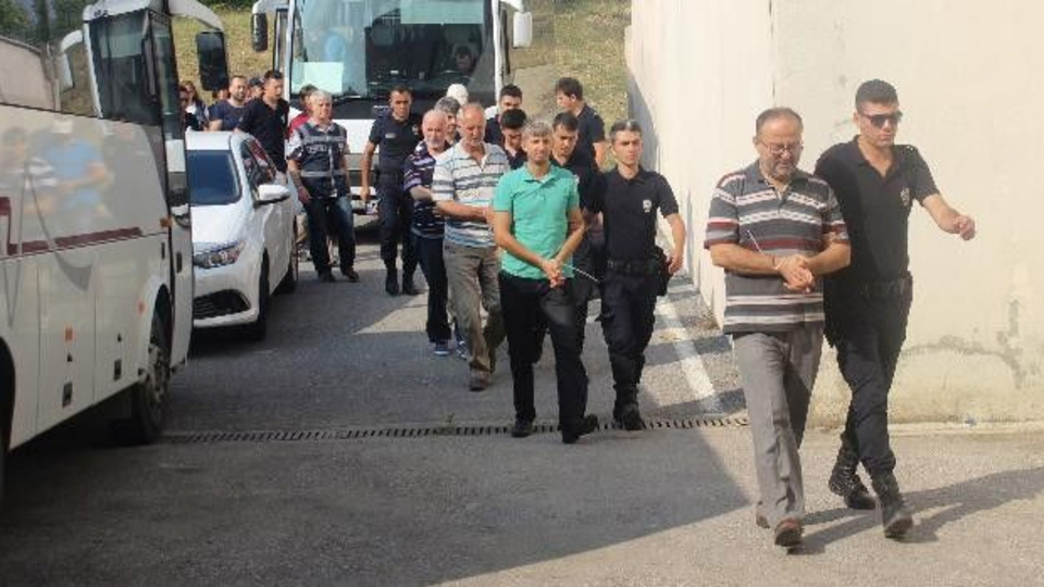 FETÖ'nün ikinci adamı ve akrabalarının mal varlıklarına el konuldu