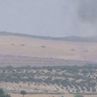 Suriye sınırında hareketli saatler!