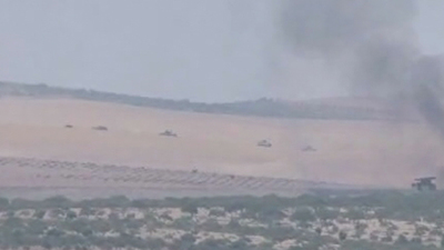 Suriye sınırında hareketli saatler!