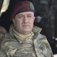 Fırat Kalkanı operasyonunu yöneten Aksakallı Cerablus'ta!