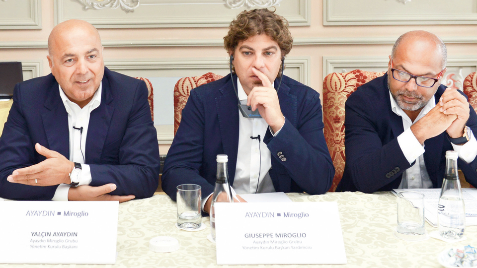 Fırsatı değerlendirip Türk marka alacak