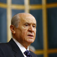 Bahçeli'den Kılıçdaroğlu'na telefon