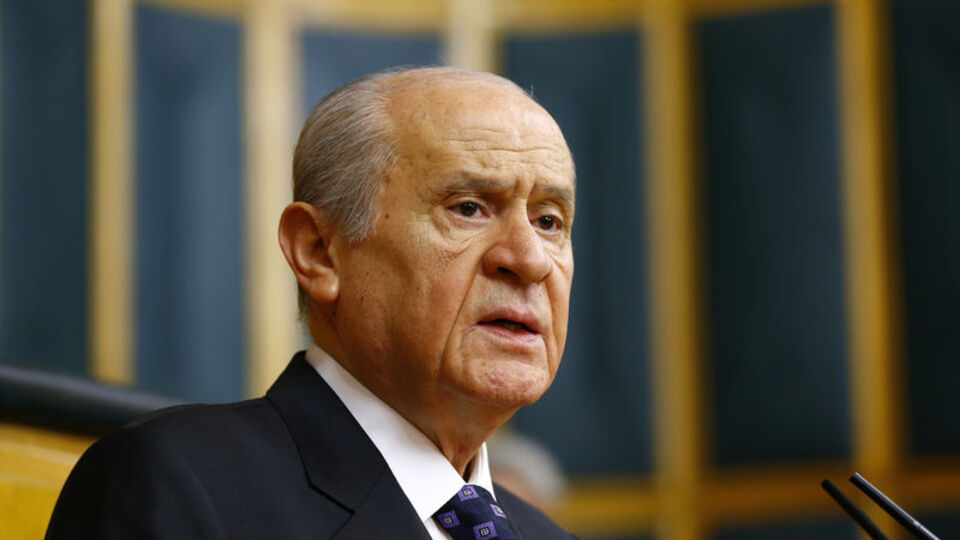 Bahçeli'den Kılıçdaroğlu'na telefon