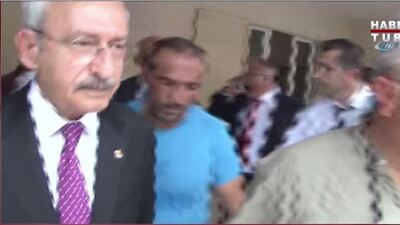 Kılıçdaroğlu: Allah'ın verdiği bir canımız var, o da bu memleket için feda olsun
