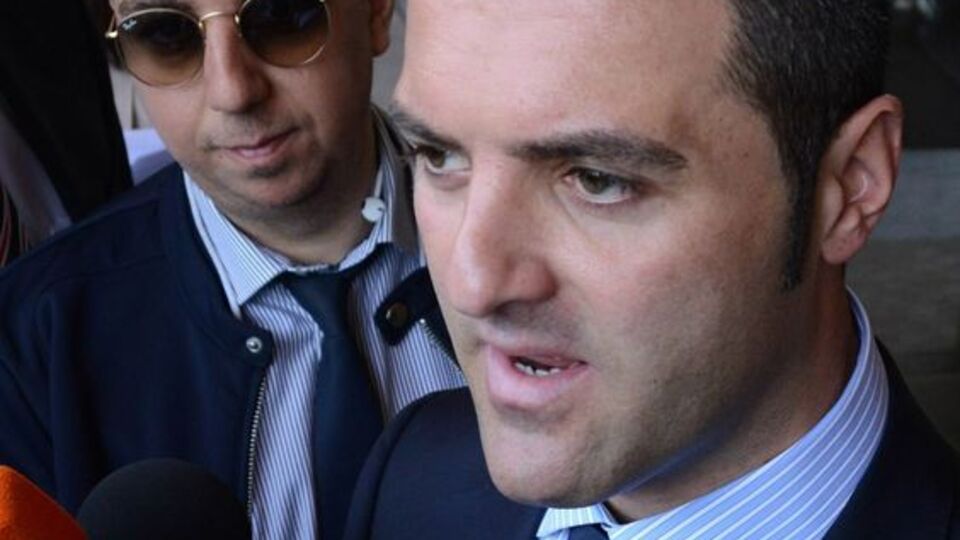 Emir Sarıgül ifade verdikten sonra adliyeden ayrıldı