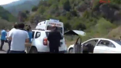 Saldırıya hükümetten tepkiler