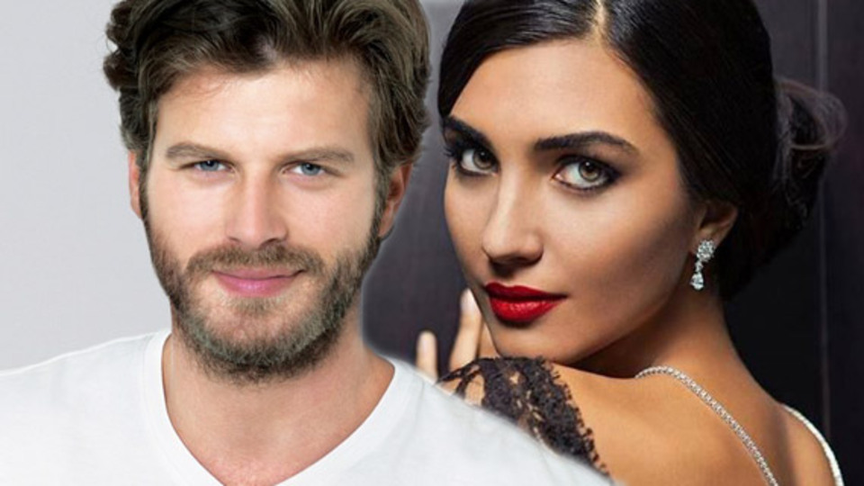 Kıvanç Cesur ve Tuba Güzel