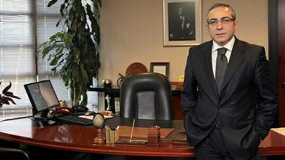 Hayri İnönü'nün eski danışmanı serbest