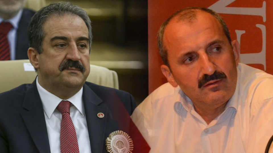 Erdoğan'dan Anayasa Mahkemesine atama