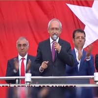 Kılıçdaroğlu: IŞİD'e dersini vermek için Cerablus'a giren şanlı ordumuzun arkasındayız