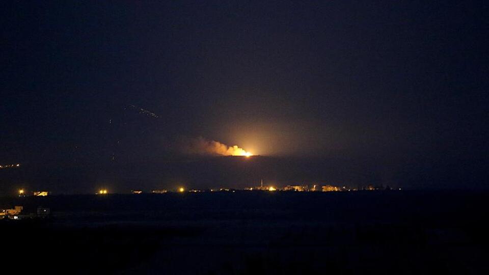 Başbakan'lıktan YPG'nin vurulmasıyla ilgili açıklama