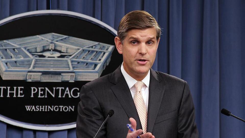 Pentagon'dan 'Fırat Kalkanı Operasyonu' hakkında açıklama