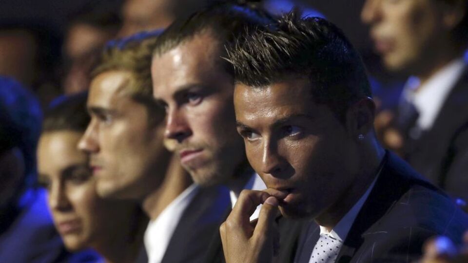 Yılın futbolcusu Ronaldo!