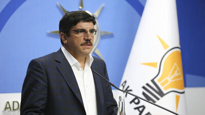 AK Parti'den dört isme FETÖ ihracı!