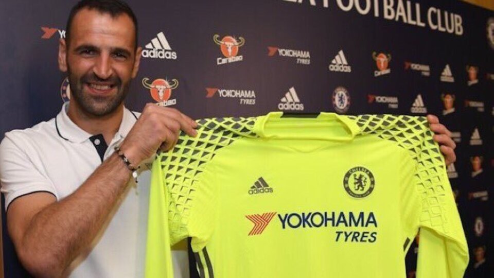 Başakşehir'den Chelsea'ye...