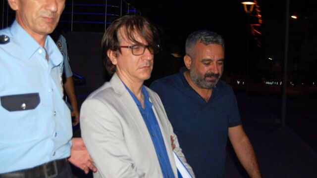 Gültekin Avcı tutuklandı