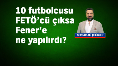 Yaşasın Fenerli medya!