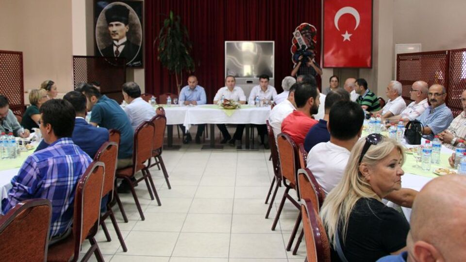 Emlakçılara FETÖ uyarısı