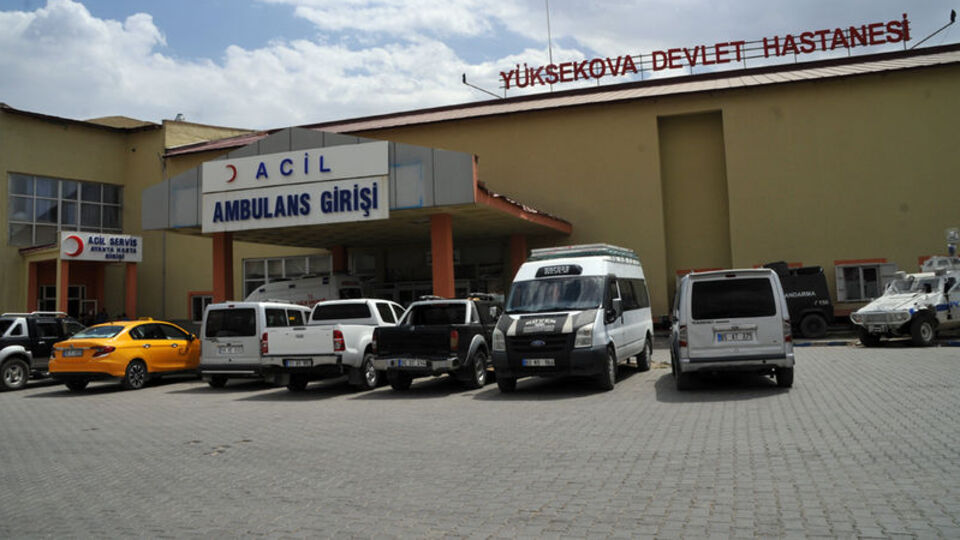PKK'lı teröristler şantiye bastı: 2 ölü, 2 yaralı