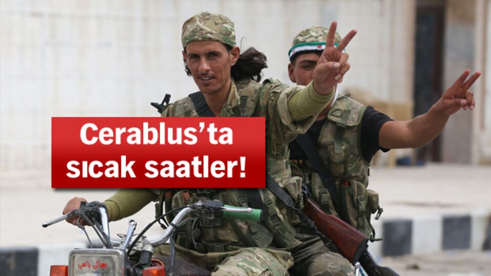 Yeni hedef Mare!