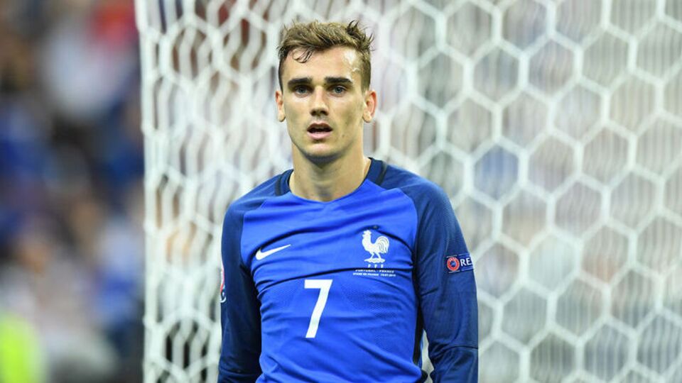 "En iyisi Griezmann"