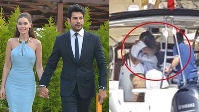 "Kardeşime istediğim gibi sarılırım!"