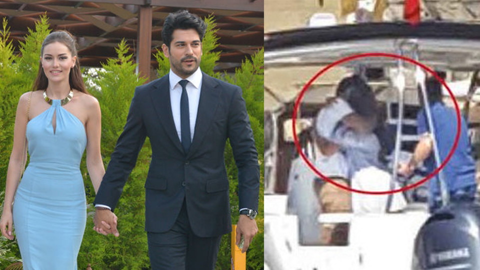 "Kardeşime istediğim gibi sarılırım!"